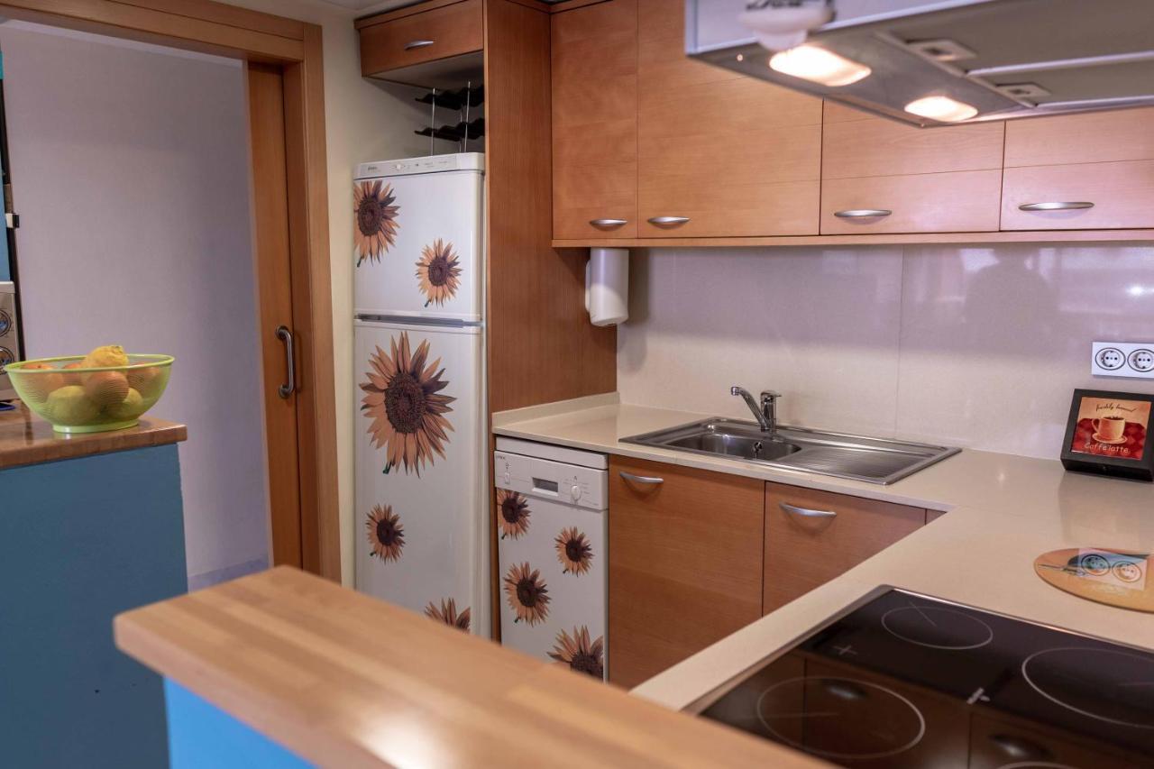 Nautic Apartment -Free Wifi L'Ampolla Exteriör bild